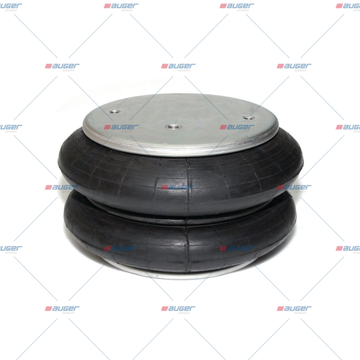 Verwickelte Luftfederbalg